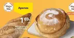 Mac - pao rustico