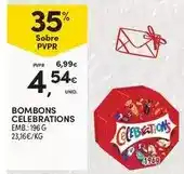 Continente Bombons celebrations promoção