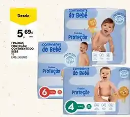 Pingo Doce Compal - grão/feijão promoção