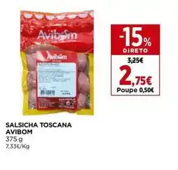 Pingo Doce Schweppes - água tonica promoção