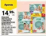 Pingo Doce Mini - cerveja c/alcool super bock promoção