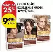 Pingo Doce Coloração promoção