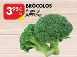 Pingo Doce A+ - brócolos promoção