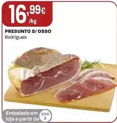 Continente Espumante promoção