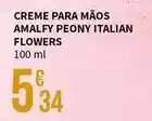 E.Leclerc Creme para mãos promoção