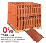 Bricomarché Lusa - telha promoção