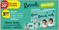 Pingo Doce A+ - fraldas promoção