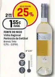 Continente Pato - inteiro fresco promoção