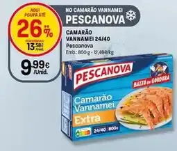 Continente Choco c/ tinta promoção