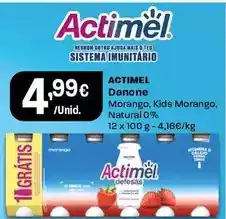 Continente Minerva - atum posta promoção