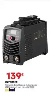 Bricomarché Inverter promoção