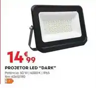 Bricomarché Projetor led dark promoção