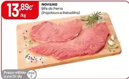 Continente Continente - alimento seco p/cao promoção