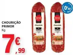 E.Leclerc Primor - chouricao promoção