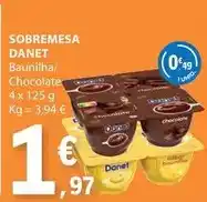 E.Leclerc Sobremesa promoção