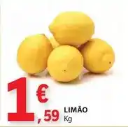 E.Leclerc Limão promoção