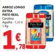 E.Leclerc Pato real - arroz longo extra promoção