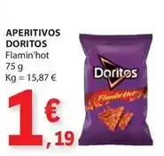 E.Leclerc Doritos - aperitivos doritos promoção