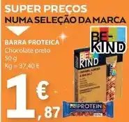 E.Leclerc Barra proteica promoção