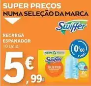 Swiffer - recarga espanador