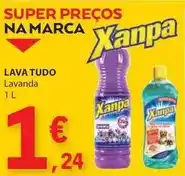 E.Leclerc Lava tudo promoção
