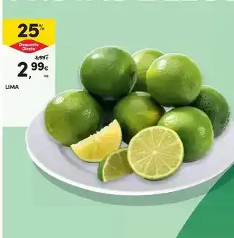 Continente Lima promoção