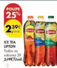 Lipton - ice tea