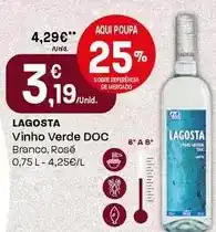 Pingo Doce A+ - abacaxi promoção