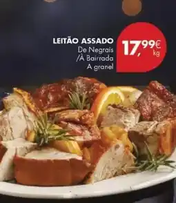 A+ - leitão assado