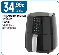 Pingo Doce Oleo promoção