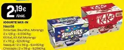 Pingo Doce Nestle - tradicional promoção