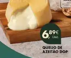 Queijo de azeitão dop
