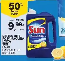 ALDI Vigor - leite pasteurizado meio-gordo promoção