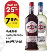 Pingo Doce Martini - rosso/bianco promoção