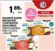 Continente Continente - velas ambientadoras promoção