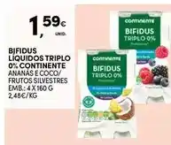 Continente Vanish - spray promoção