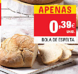Continente Bola de Espalta promoção