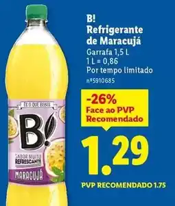 E.Leclerc Batata doce amarela promoção