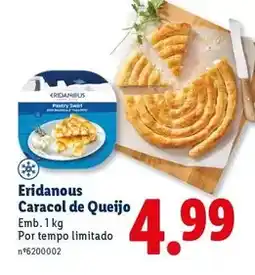 E.Leclerc Limiano - queijo flamengo promoção