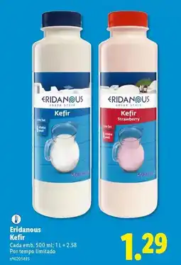 E.Leclerc Iglo - filetes primavera promoção