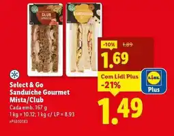 E.Leclerc Iglo - ervilhas promoção