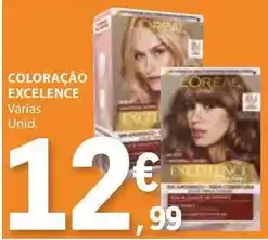 E.Leclerc Coloração promoção