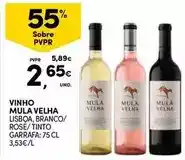 E.Leclerc Bio - carne de vaca picada bio bio village promoção