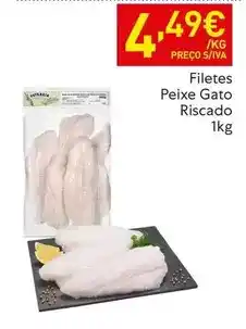Continente Dentão fresco promoção