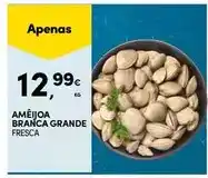 Continente Ameijoa branca grande promoção