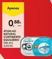 Continente Couve branca promoção