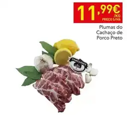 Continente Continente - entremeada de porco promoção