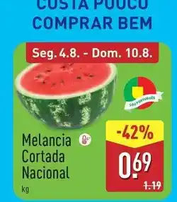Continente Rolinho de canela promoção