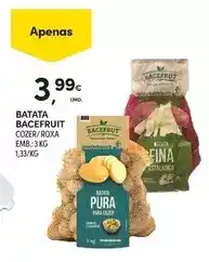Continente Agros - leite promoção