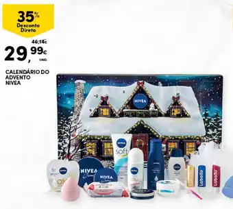 Calendário do Advento Nivea